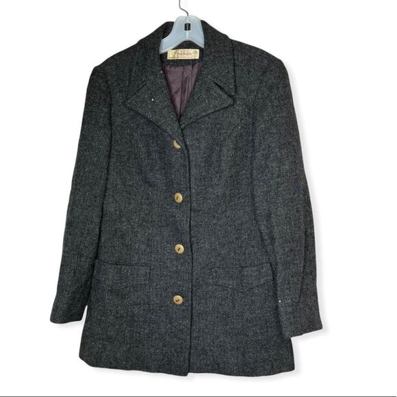 Vintage Pendleton Wool‎ Coat - Picture 1 of 7